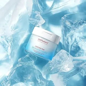 Cell Fusion C Cooling Pad